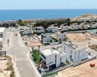 Nueva construcción  - Chalet - Orihuela - Campoamor