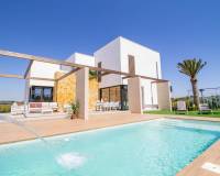 Nueva construcción  - Chalet - Orihuela - Campoamor