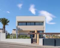 Nueva construcción  - Chalet - Orihuela - Campoamor