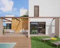 Nueva construcción  - Chalet - Orihuela - Campoamor