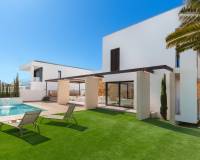 Nueva construcción  - Chalet - Orihuela - Campoamor