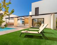 Nueva construcción  - Chalet - Orihuela - Campoamor