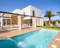 Nueva construcción  - Chalet - Orihuela - Campoamor