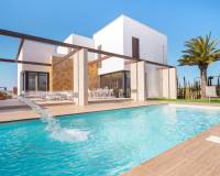 Nueva construcción  - Chalet - Orihuela - Campoamor