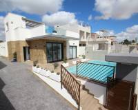 Nueva construcción  - Chalet - Orihuela - Campoamor