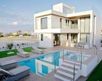 Nueva construcción  - Chalet - Orihuela - Campoamor