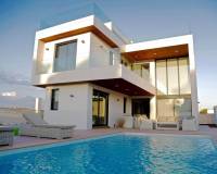 Nueva construcción  - Chalet - Orihuela - Campoamor