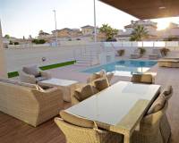 Nueva construcción  - Chalet - Orihuela - Campoamor