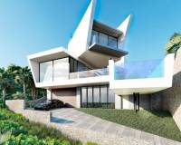 Nueva construcción  - Chalet - Orihuela - Campoamor