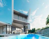 Nueva construcción  - Chalet - Orihuela - Campoamor