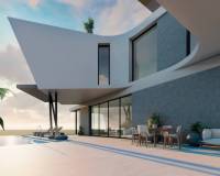 Nueva construcción  - Chalet - Orihuela - Campoamor