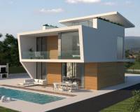 Nueva construcción  - Chalet - Orihuela - Campoamor