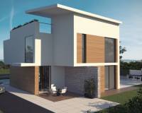 Nueva construcción  - Chalet - Orihuela - Campoamor