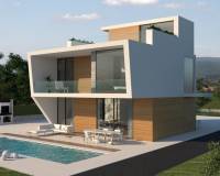 Nueva construcción  - Chalet - Orihuela - Campoamor