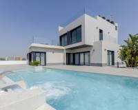 Nueva construcción  - Chalet - Orihuela - Campoamor