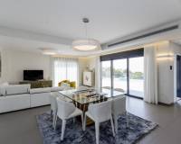 Nueva construcción  - Chalet - Orihuela - Campoamor