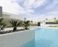 Nueva construcción  - Chalet - Orihuela - Campoamor