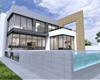 Nueva construcción  - Chalet - Orihuela - La Zenia