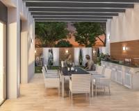 Nueva construcción  - Chalet - Orihuela - La Zenia