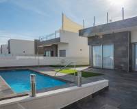 Nueva construcción  - Chalet - Orihuela - Orihuela costa