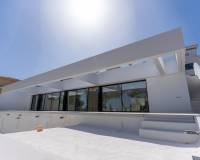 Nueva construcción  - Chalet - Orihuela - Orihuela costa