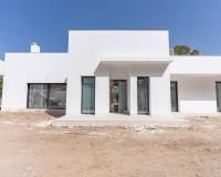 Nueva construcción  - Chalet - Orihuela - Orihuela costa