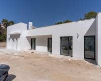 Nueva construcción  - Chalet - Orihuela - Orihuela costa