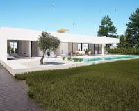 Nueva construcción  - Chalet - Orihuela - Orihuela costa