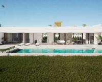 Nueva construcción  - Chalet - Orihuela - Orihuela costa