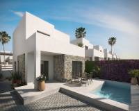 Nueva construcción  - Chalet - Orihuela - Orihuela costa