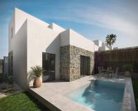 Nueva construcción  - Chalet - Orihuela - Orihuela costa