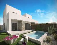 Nueva construcción  - Chalet - Orihuela - Orihuela costa