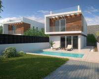 Nueva construcción  - Chalet - Orihuela - Orihuela costa