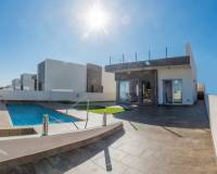 Nueva construcción  - Chalet - Orihuela - Orihuela costa