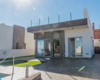 Nueva construcción  - Chalet - Orihuela - Orihuela costa