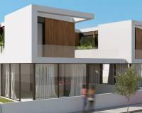 Nueva construcción  - Chalet - Pilar de la Horadada - La Torre de la Horadada