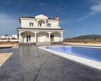 Nueva construcción  - Chalet - Pinoso - Camino Del Prado