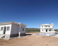 Nueva construcción  - Chalet - Pinoso - Camino Del Prado