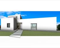 Nueva construcción  - Chalet - Pinoso - Pinoso - El Pinós