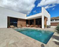 Nueva construcción  - Chalet - Pinoso