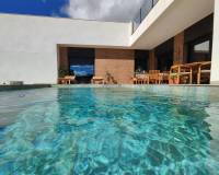 Nueva construcción  - Chalet - Pinoso