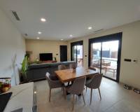 Nueva construcción  - Chalet - Pinoso
