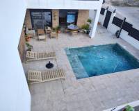 Nueva construcción  - Chalet - Pinoso