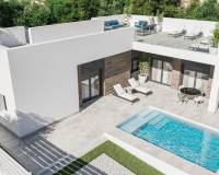 Nueva construcción  - Chalet - Pinoso