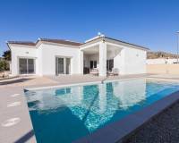 Nueva construcción  - Chalet - Pinoso
