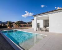 Nueva construcción  - Chalet - Pinoso
