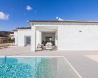 Nueva construcción  - Chalet - Pinoso
