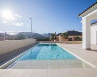 Nueva construcción  - Chalet - Pinoso