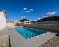 Nueva construcción  - Chalet - Pinoso