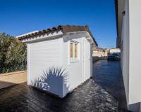 Nueva construcción  - Chalet - Pinoso